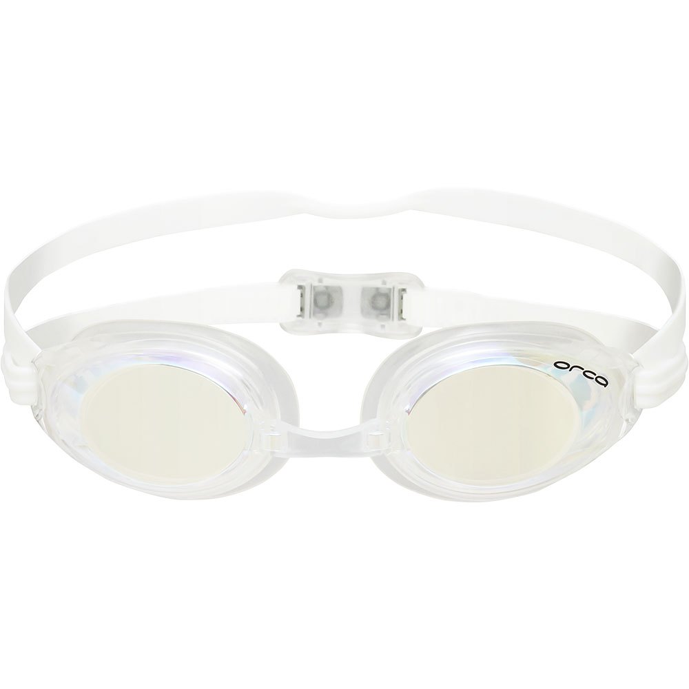 Очки для плавания Orca Killa Speed, прозрачный очки для плавания orca killa 180° goggle черные
