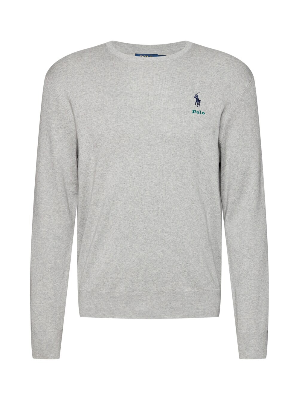 

Свитер Polo Ralph Lauren, пестрый серый
