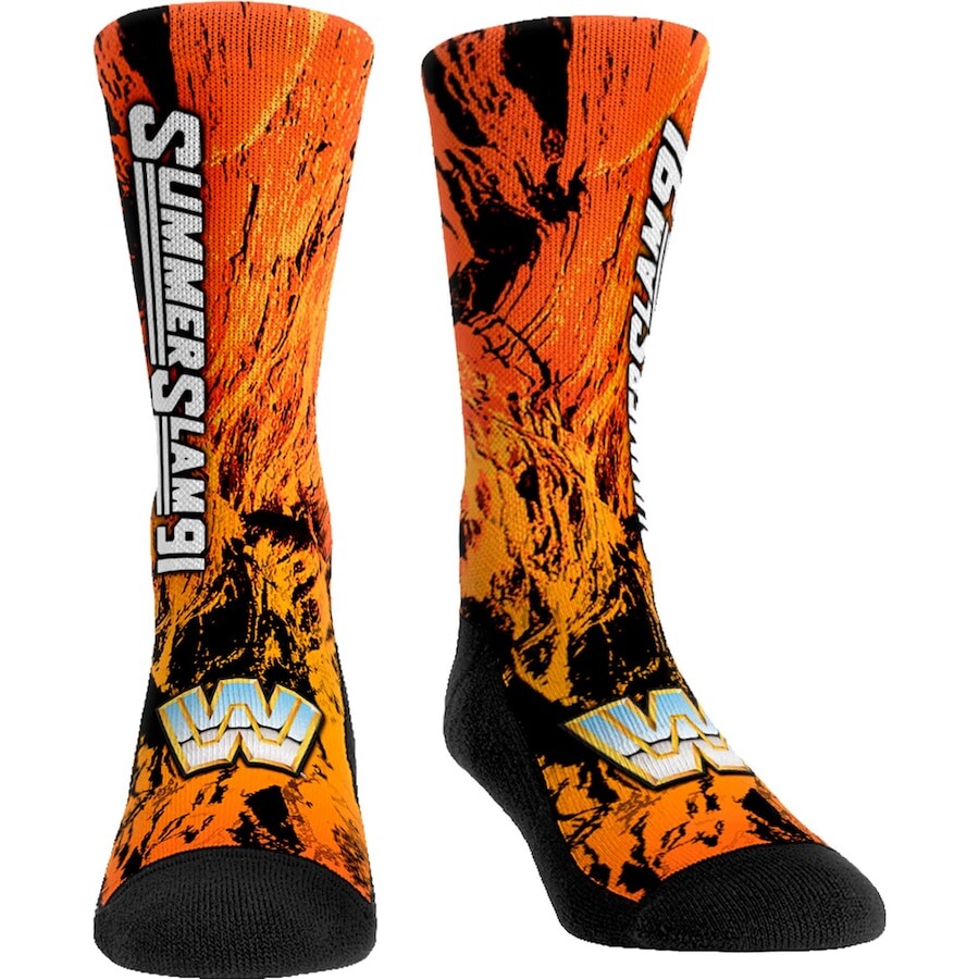 

Носки Rock Em Socks Summerslam