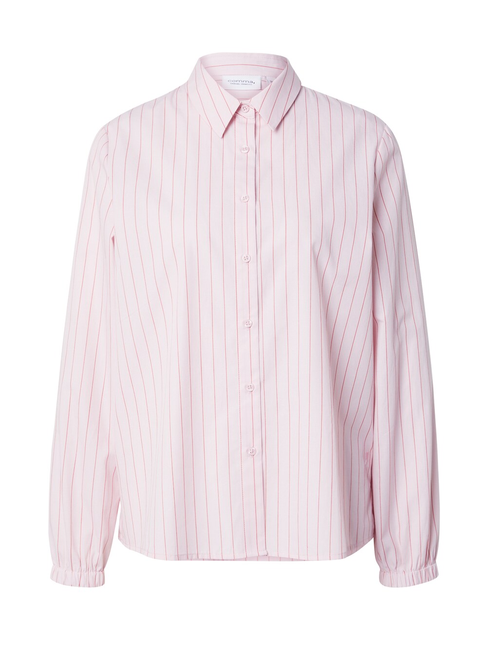 Блузка Comma Casual Identity, розовый цена и фото