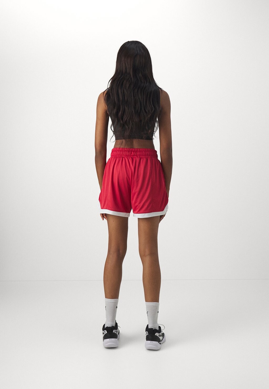 

Спортивные шорты Arc Hitect Short Puma, цвет club red