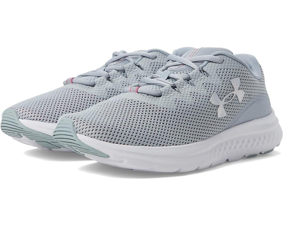 

Кроссовки Under Armour Charged Impulse 3, цвет Mod Gray/Mod Gray/Pace Pink