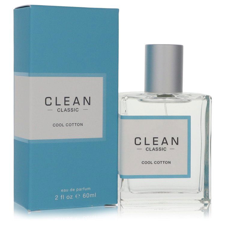 Духи Cool cotton eau de parfum Clean, 60 мл цена и фото