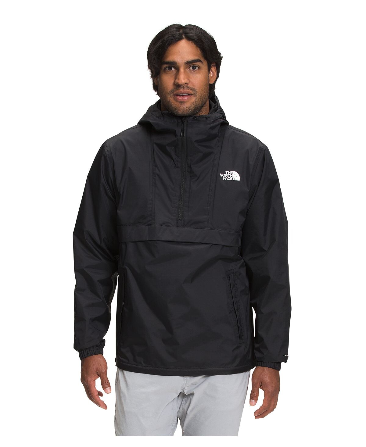 

Мужская куртка-анорак из ангоры The North Face