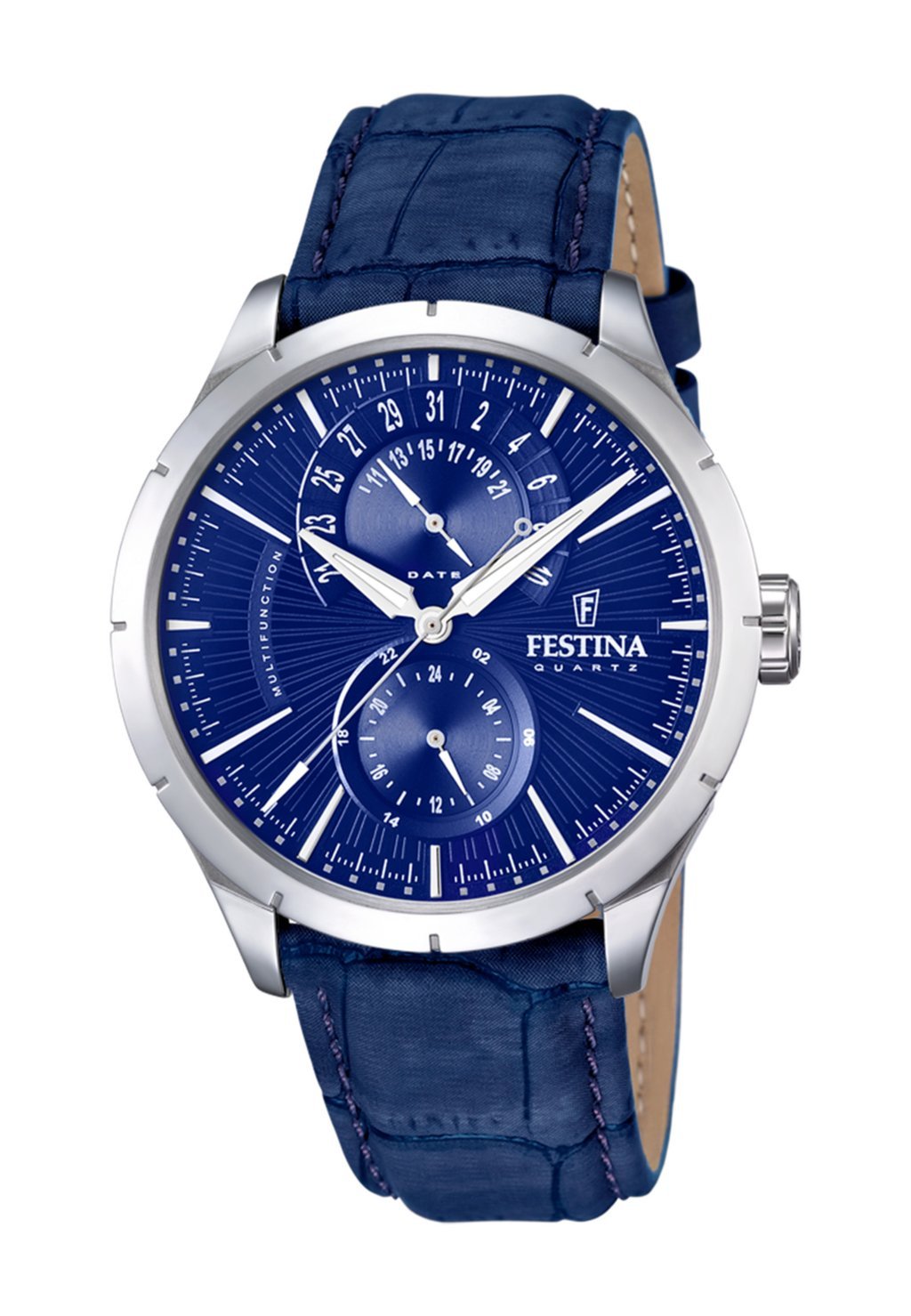 

Хронограф RETRO Festina, цвет blue