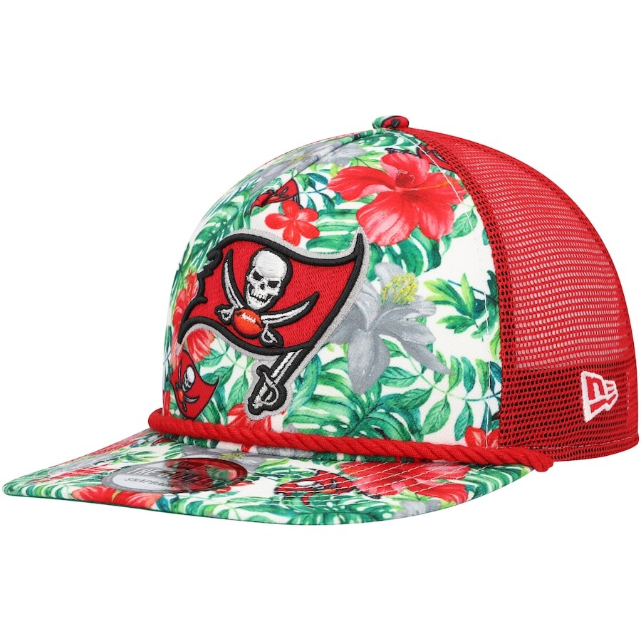

Бейсболка New Era Tampa Bay Buccaneers, белый