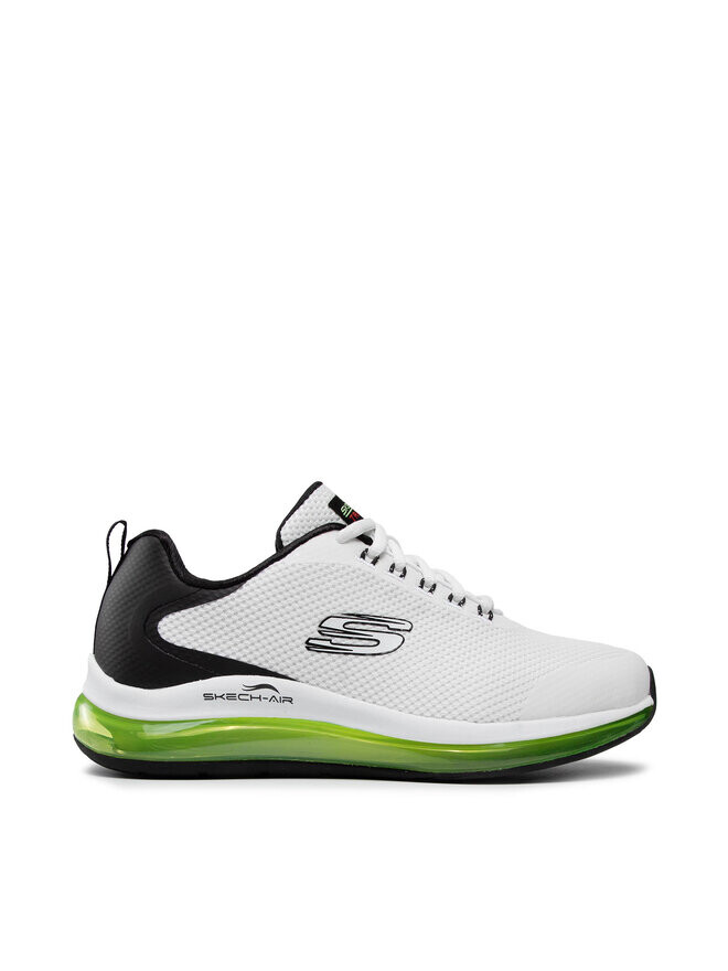 

Кроссовки Skechers Lomarc 232036/WBK, белый