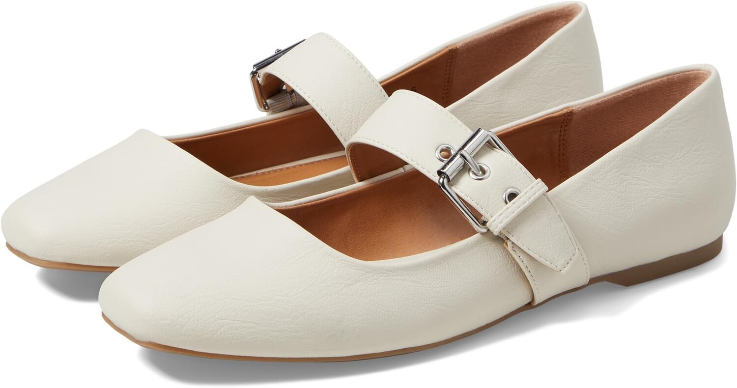 

Туфли на плоской подошве DV Dolce Vita Mellie, цвет Ivory