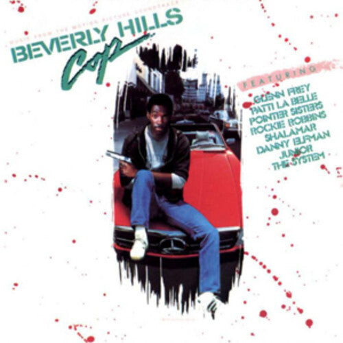 

Виниловая пластинка Beverly Hills Cop / O.S.T.: Beverly Hills Cop (Music From the Motion Picture)