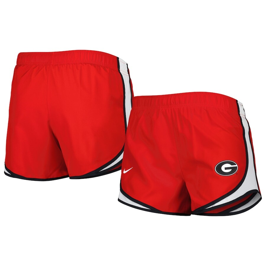 

Шорты Nike Georgia Bulldogs, красный