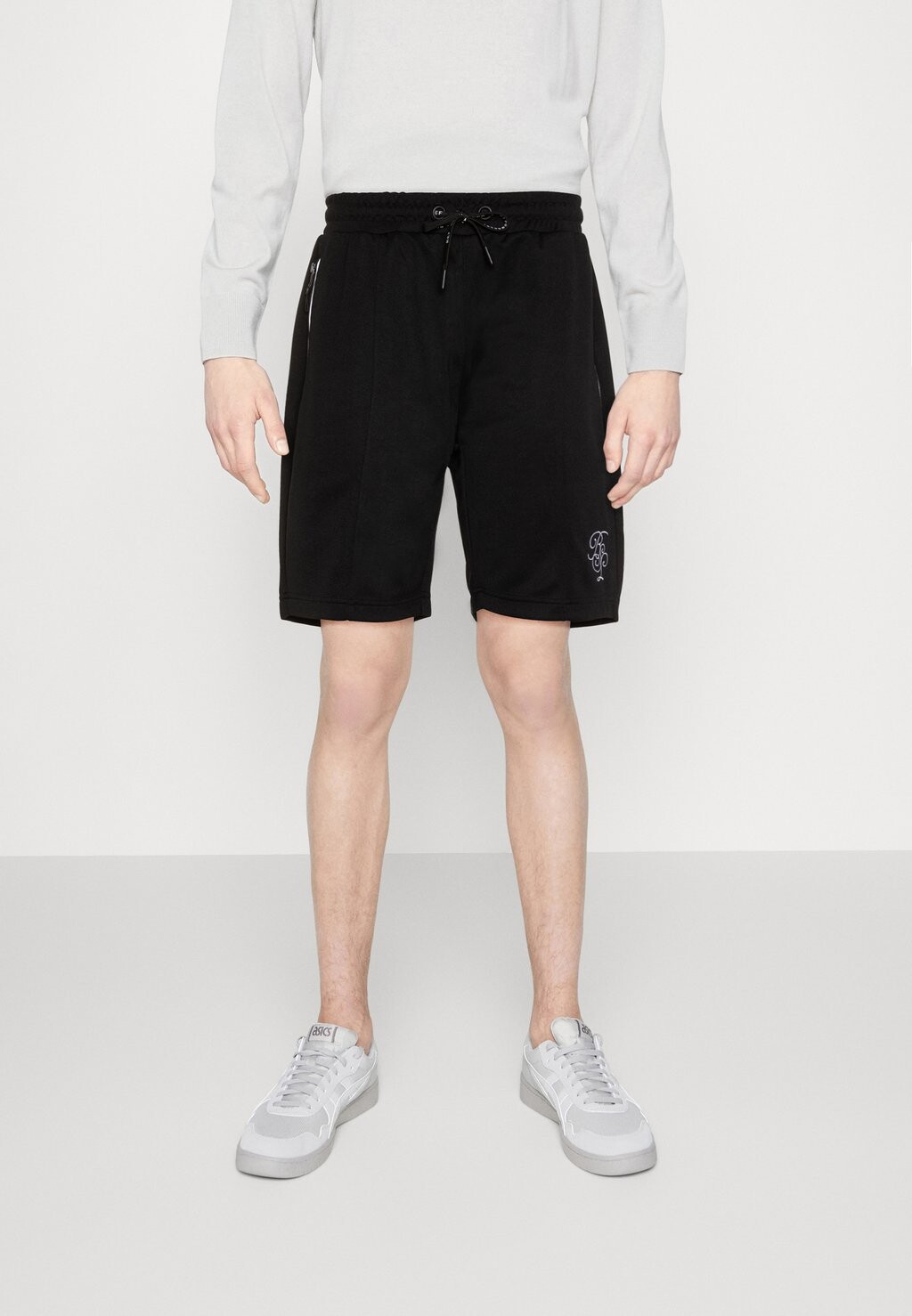 

Шорты Murray Brave Soul, цвет jet black/optic white