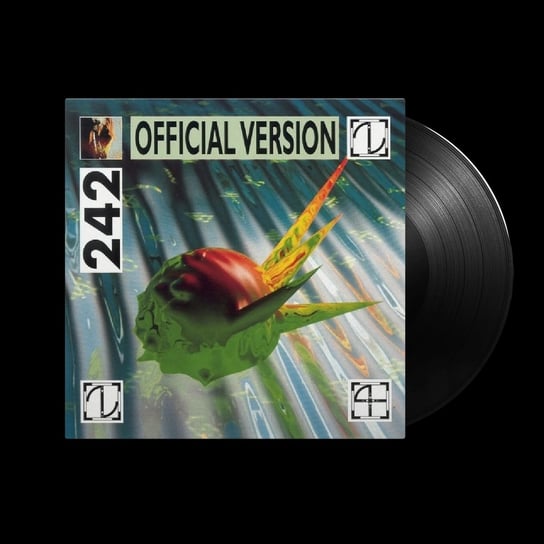 Виниловая пластинка Front 242 - Official Version