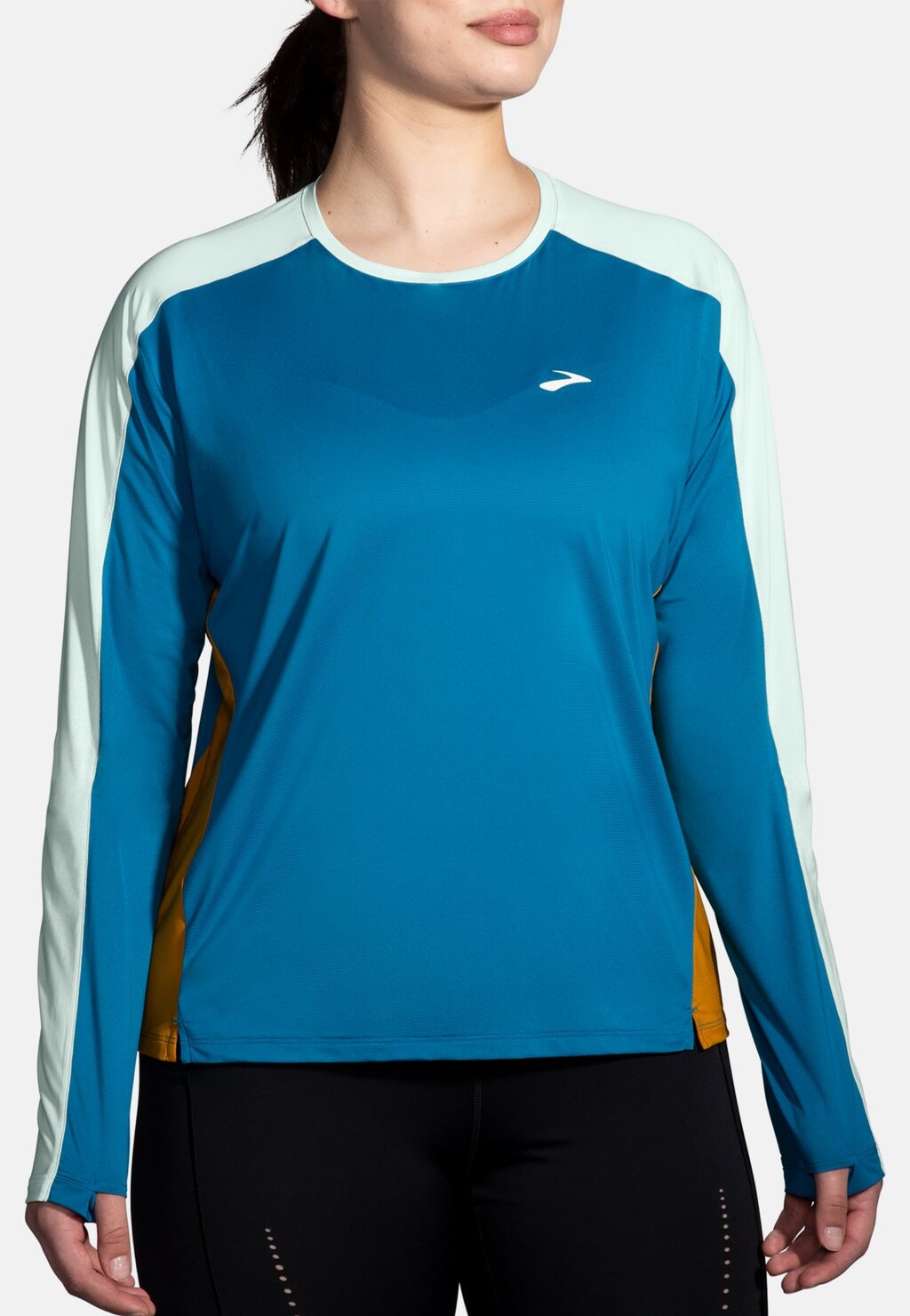 

Рубашка с длинным рукавом Brooks