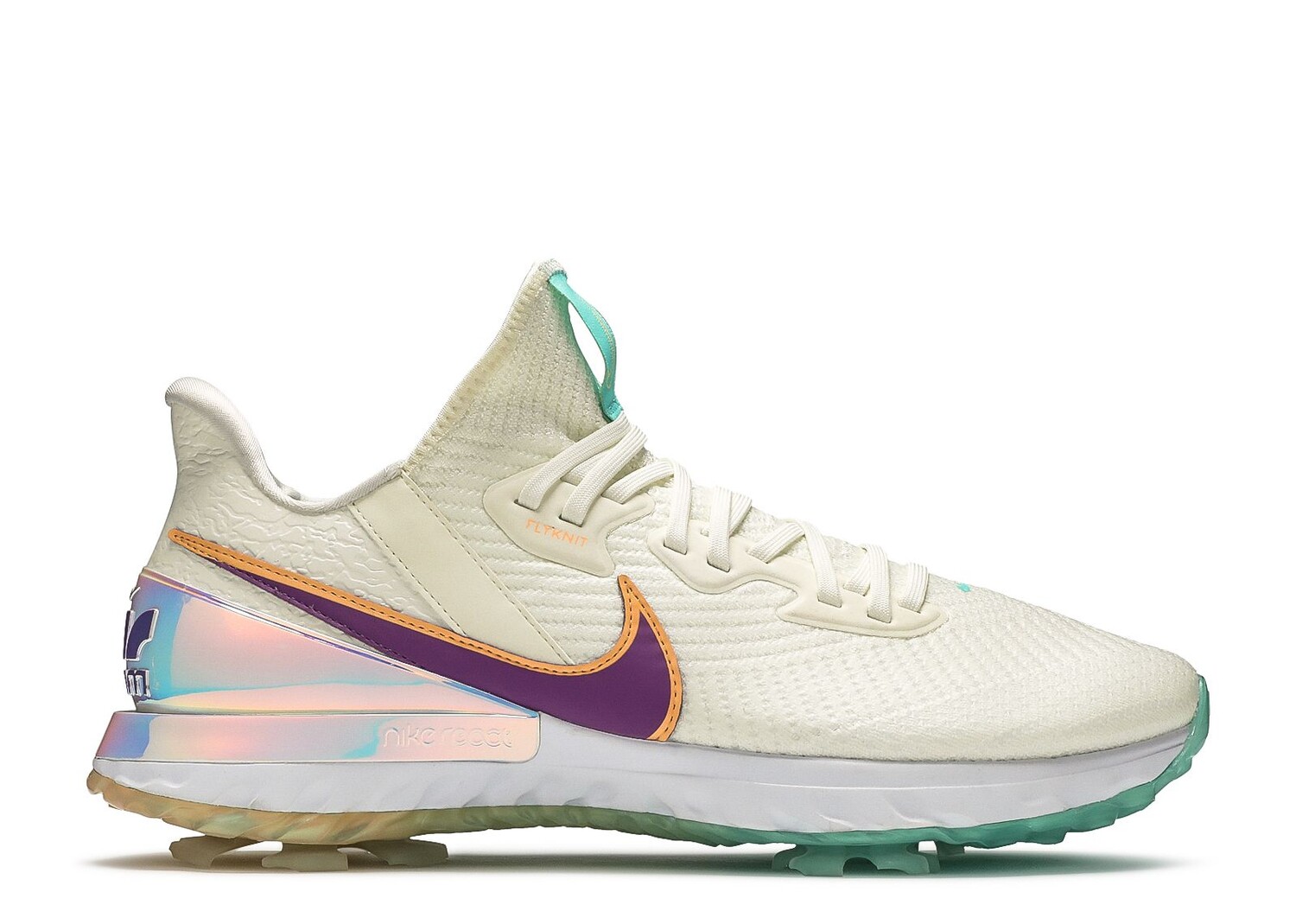 

Кроссовки Nike Air Zoom Infinity Tour Nrg 'Torrey Pines', кремовый, Бежевый