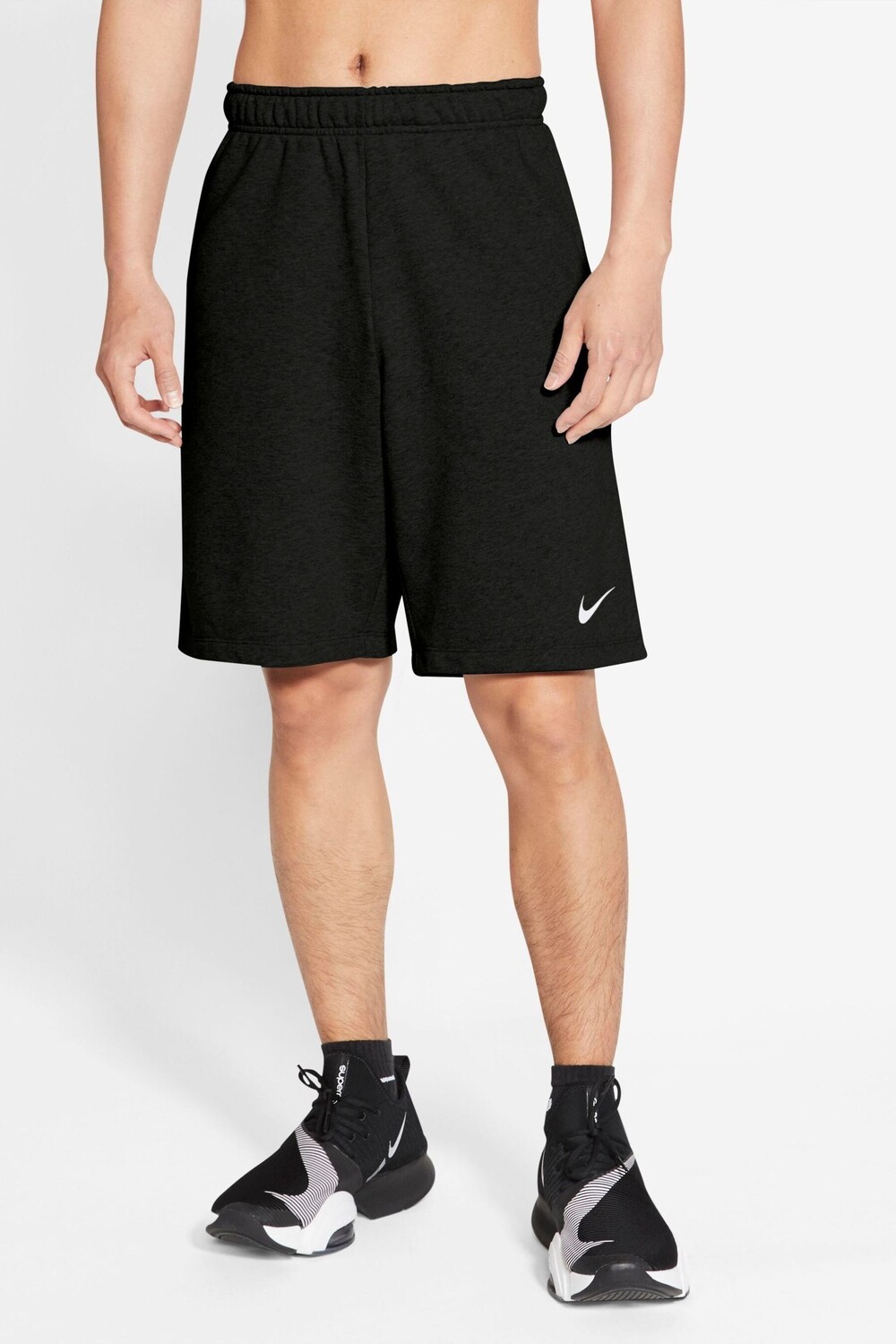 

Шорты Dri-Fit Nike, черный