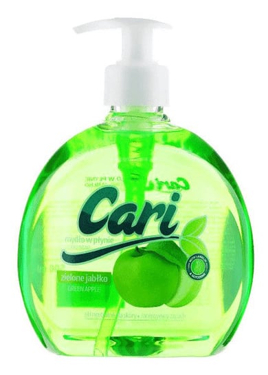 Жидкое мыло Зеленое яблоко, 500 мл Cari thomas cari threadneedle