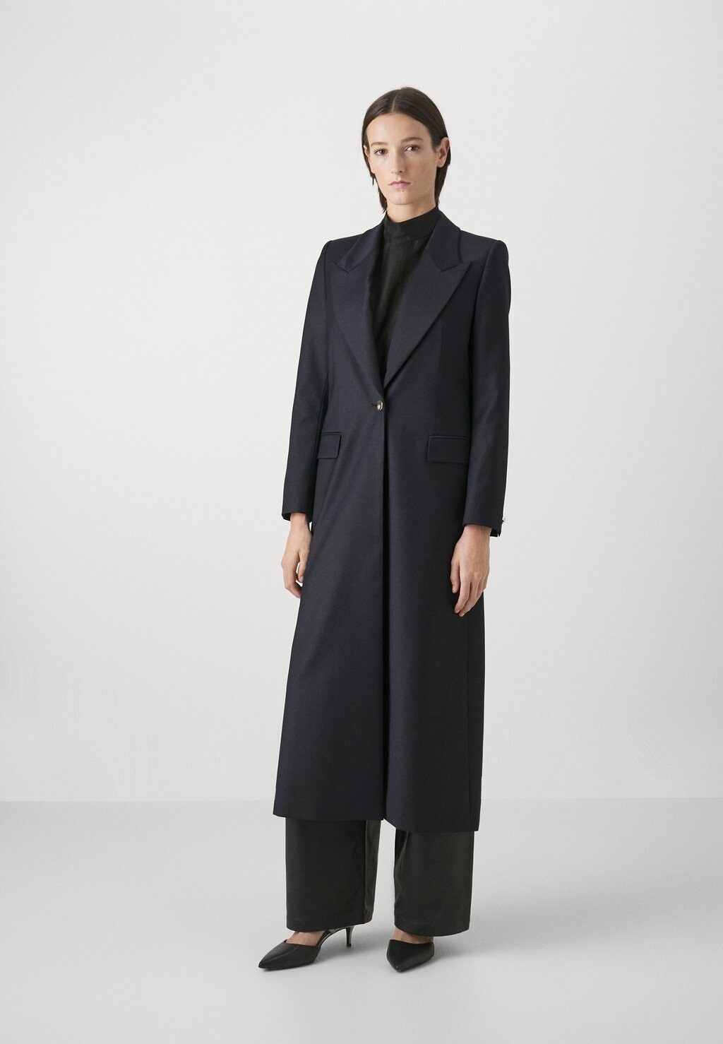 

Классическое пальто Jil Sue IVY OAK, цвет dark navy