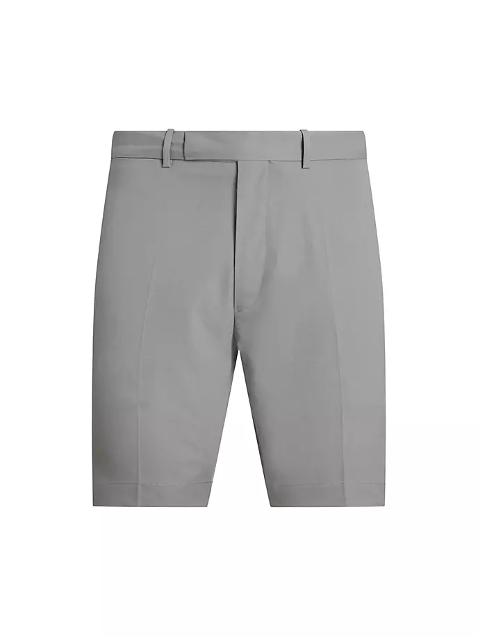 

Шорты для гольфа индивидуального кроя Rlx Ralph Lauren, серый