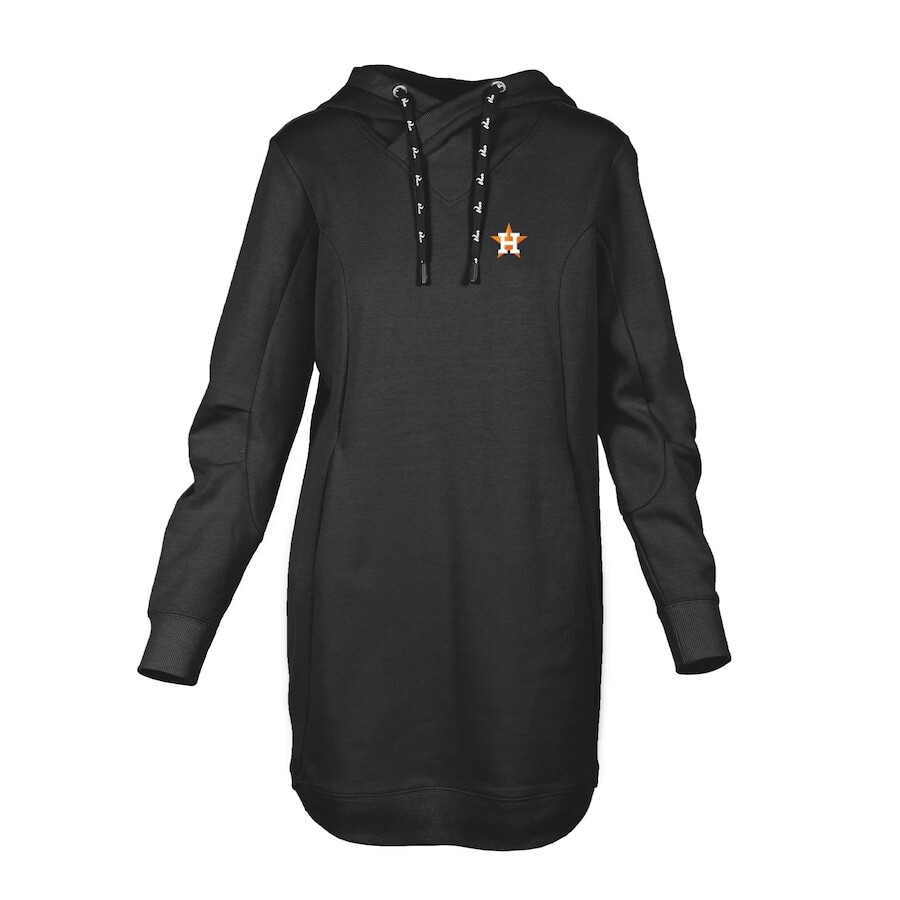 

Платье-худи Levelwear Houston Astros, черный