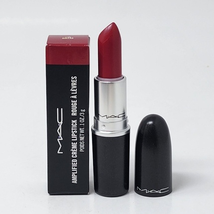 Новая аутентичная кремовая помада Amplified Creme Lipstick 136 Dallas, Mac