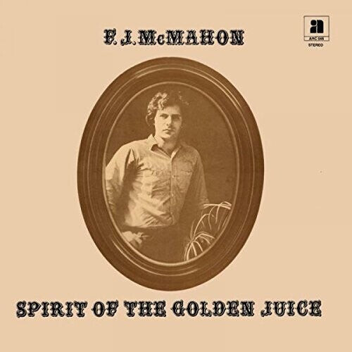 

Виниловая пластинка McMahon, F.J.: Spirit Of The Golden Juice