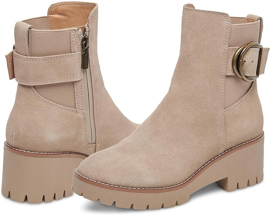 

Ботинки Blondo Dakota Waterproof, цвет Sand Suede