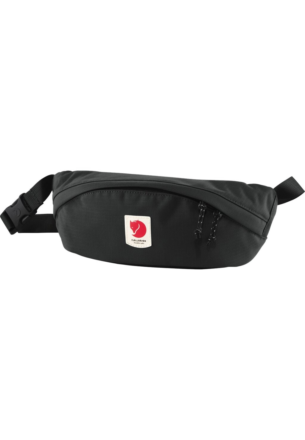 

Поясная сумка TASCHEN/RUCKSÄCKE/KOFFER ULVÖ HIP PACK MEDIUM Fjällräven, цвет dark grey