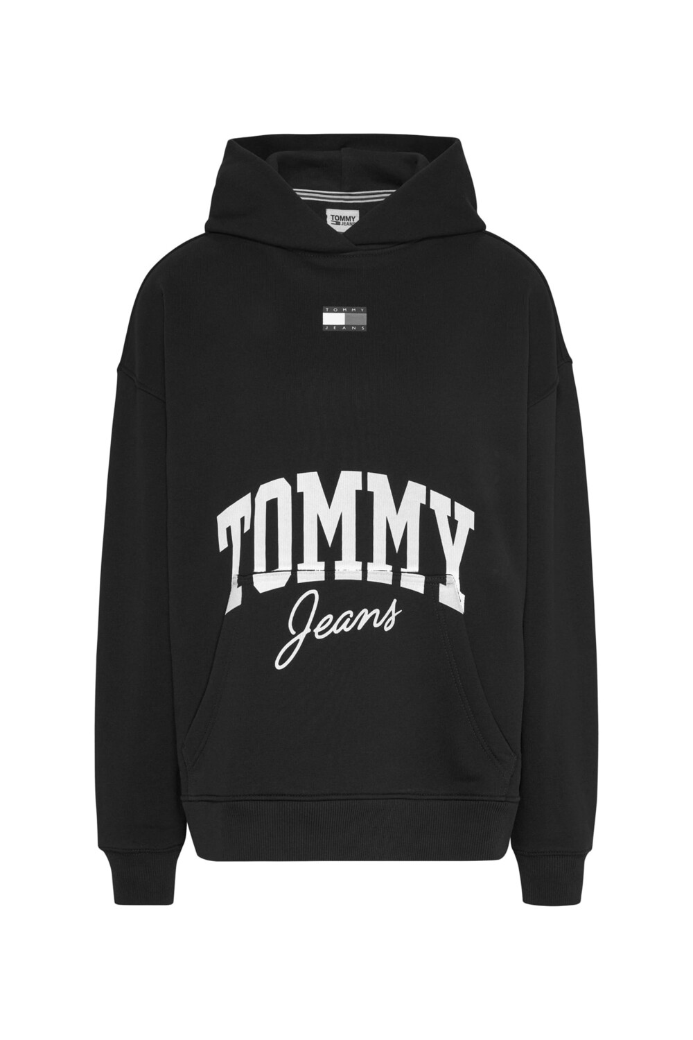 

Толстовка - Черный - Классический крой Tommy Hilfiger, черный