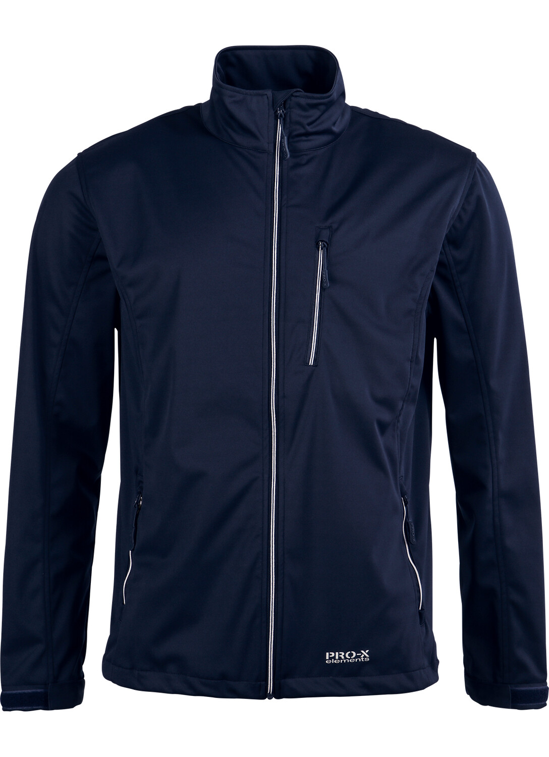 

Куртка PRO X elements Softshelljacke DARIO, темно-синий
