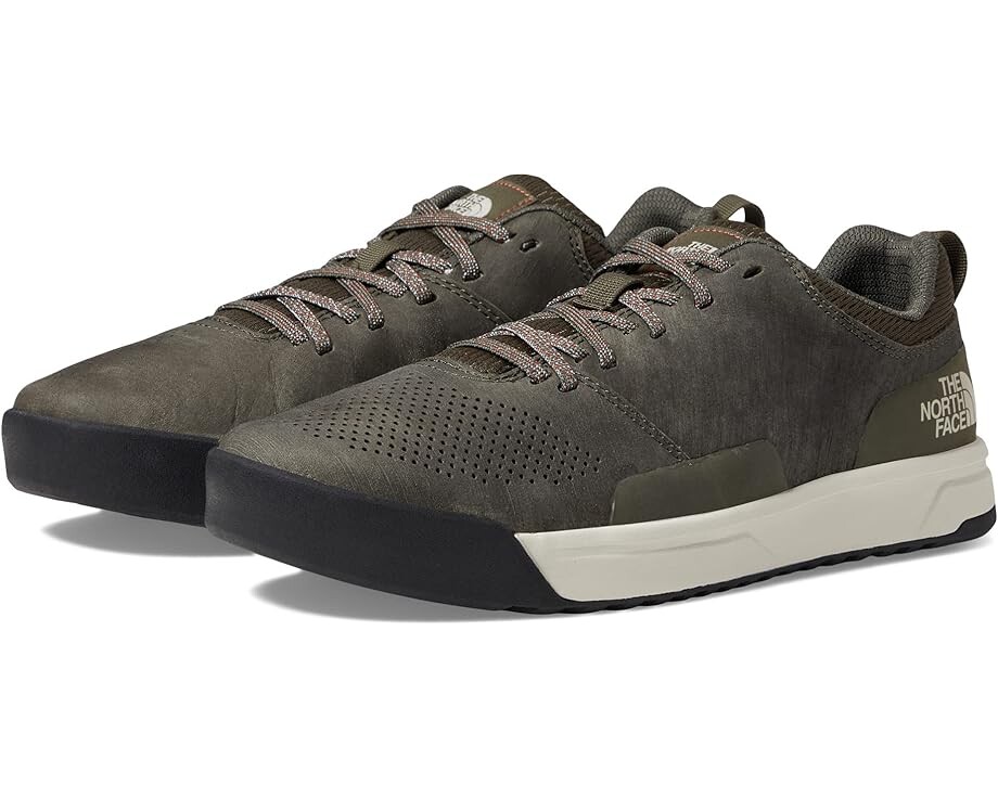 

Кроссовки The North Face Larimer Lace II, цвет New Taupe Green/Sandstone