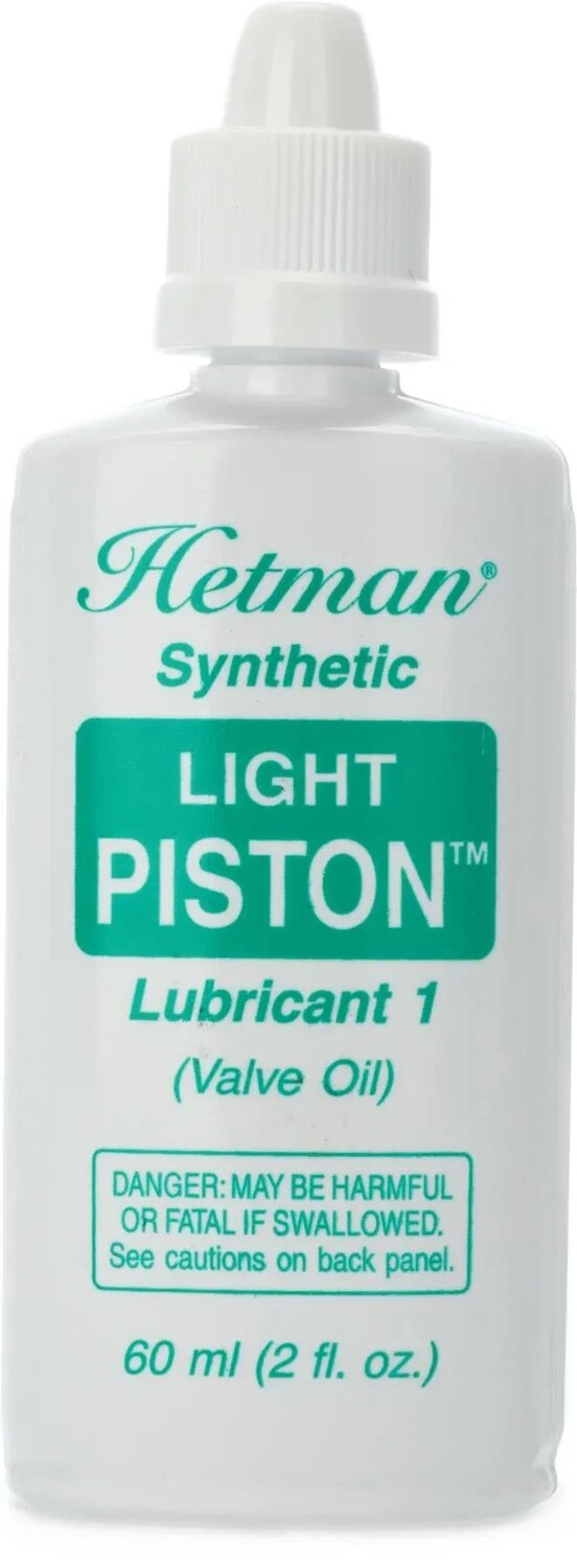

Hetman Light Синтетическая смазка для поршневых клапанов 1 – 60 мл