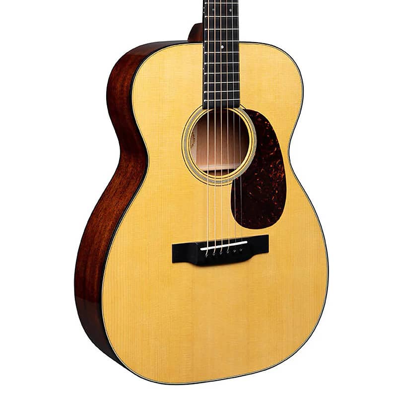 

Акустическая гитара Martin 00-18 Standard Series 6-String Acoustic Guitar - Dark Mahogany