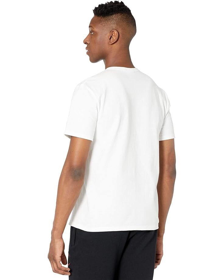 

Футболка Champion Heritage Short Sleeve Tee, белый