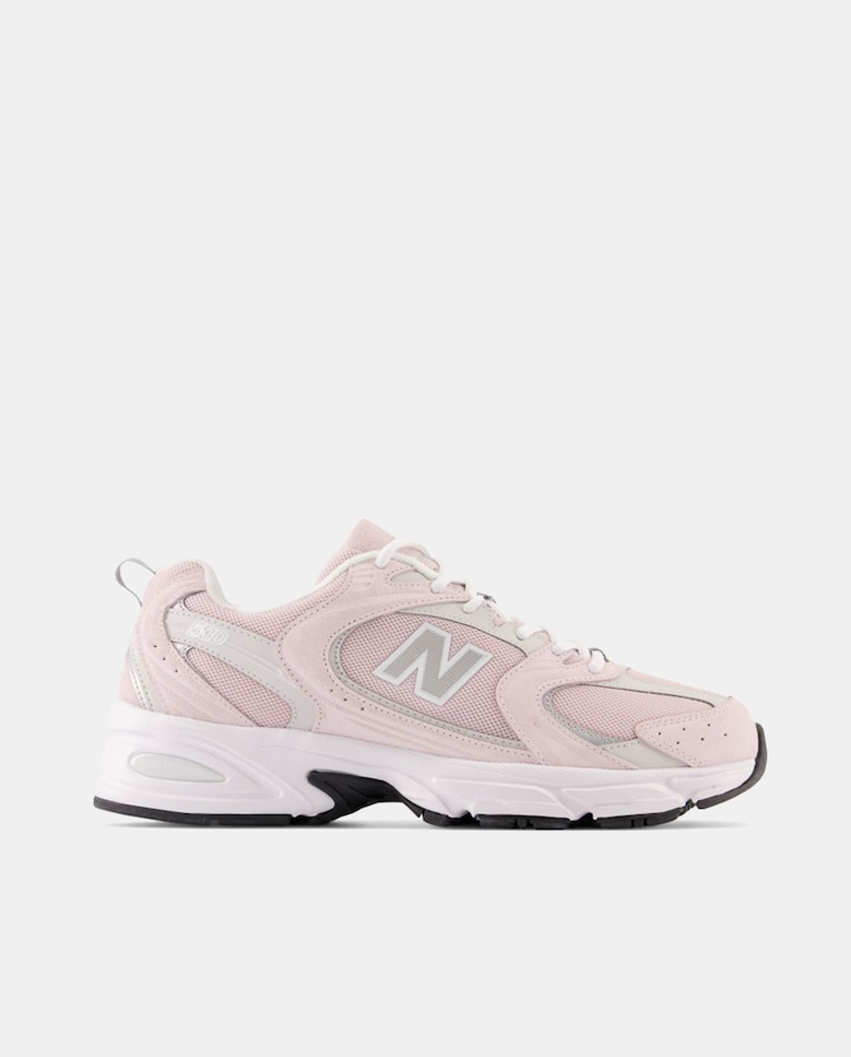 

Повседневные кроссовки унисекс 530 New Balance New Balance, розовый