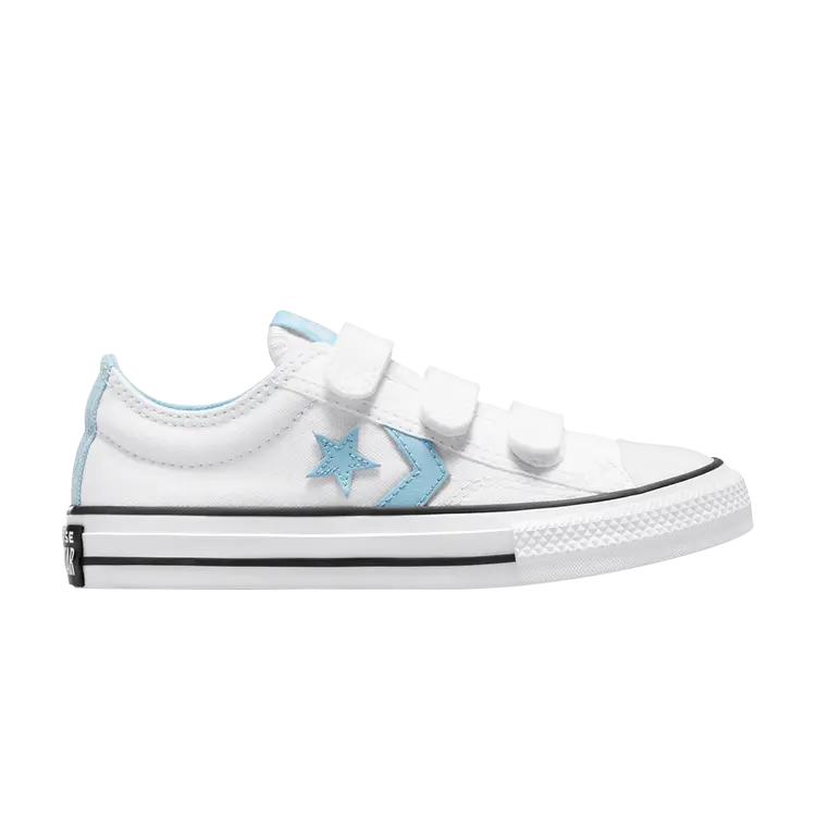 

Кроссовки Converse Star Player 76 EasyOn Low PS, белый, Серый, Кроссовки Converse Star Player 76 EasyOn Low PS, белый