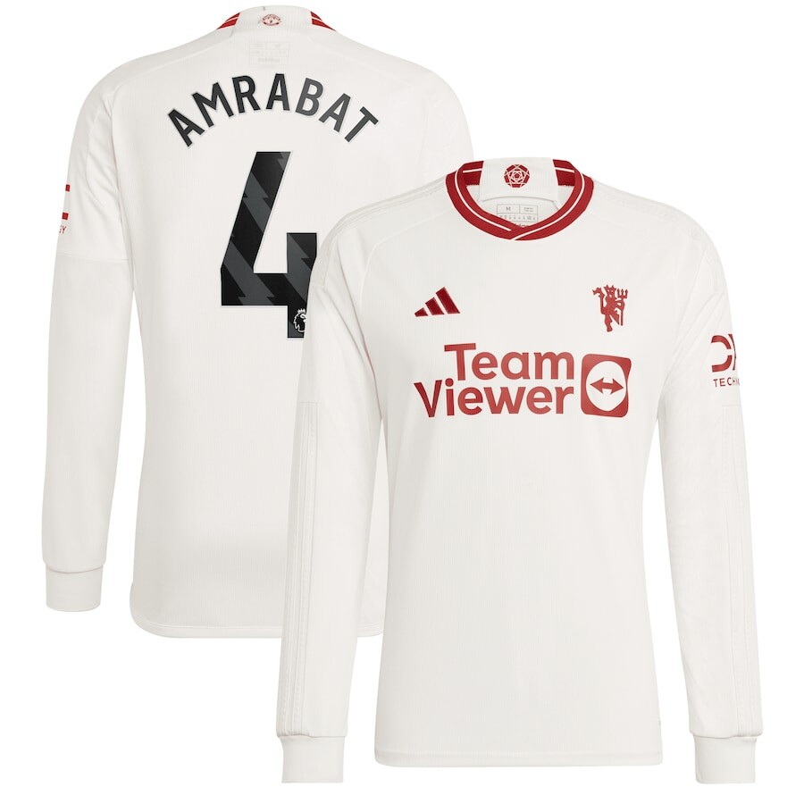

Джерси adidas Manchester United, белый