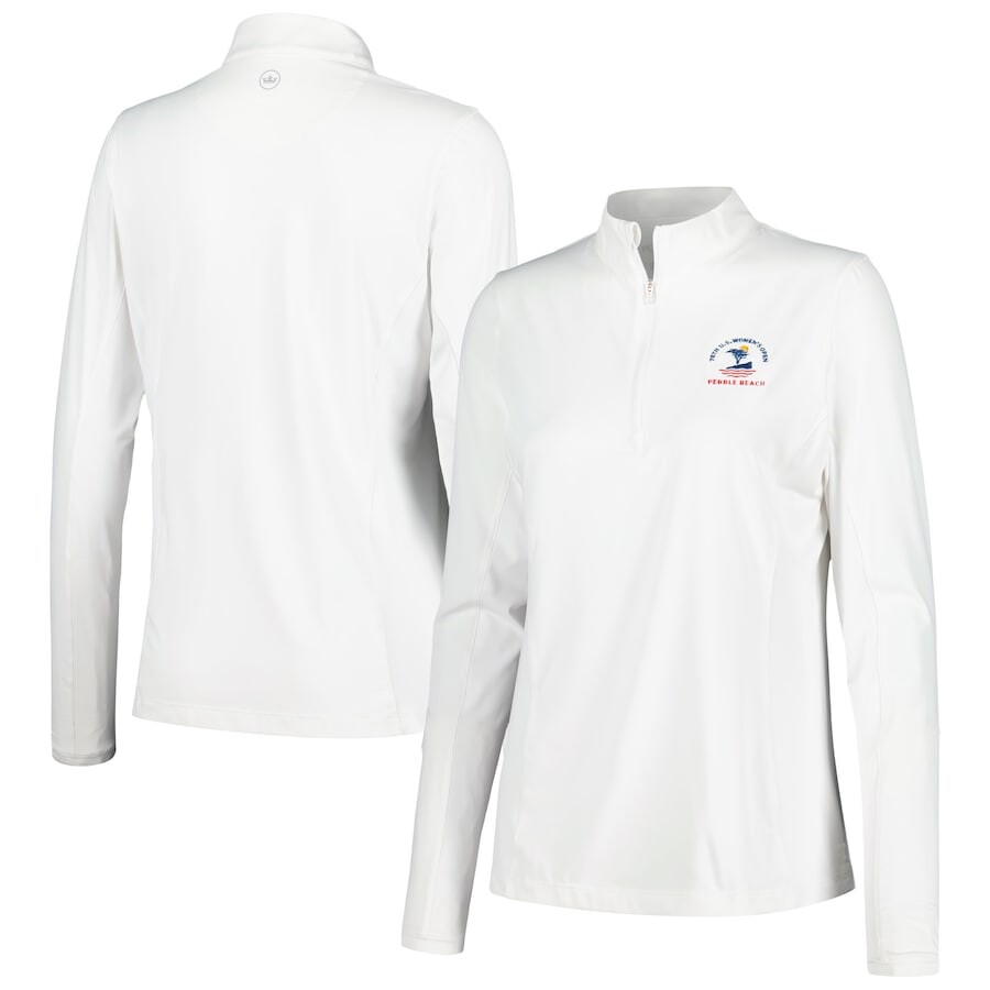 

Футболка с длинным рукавом Peter Millar United States Golf Association