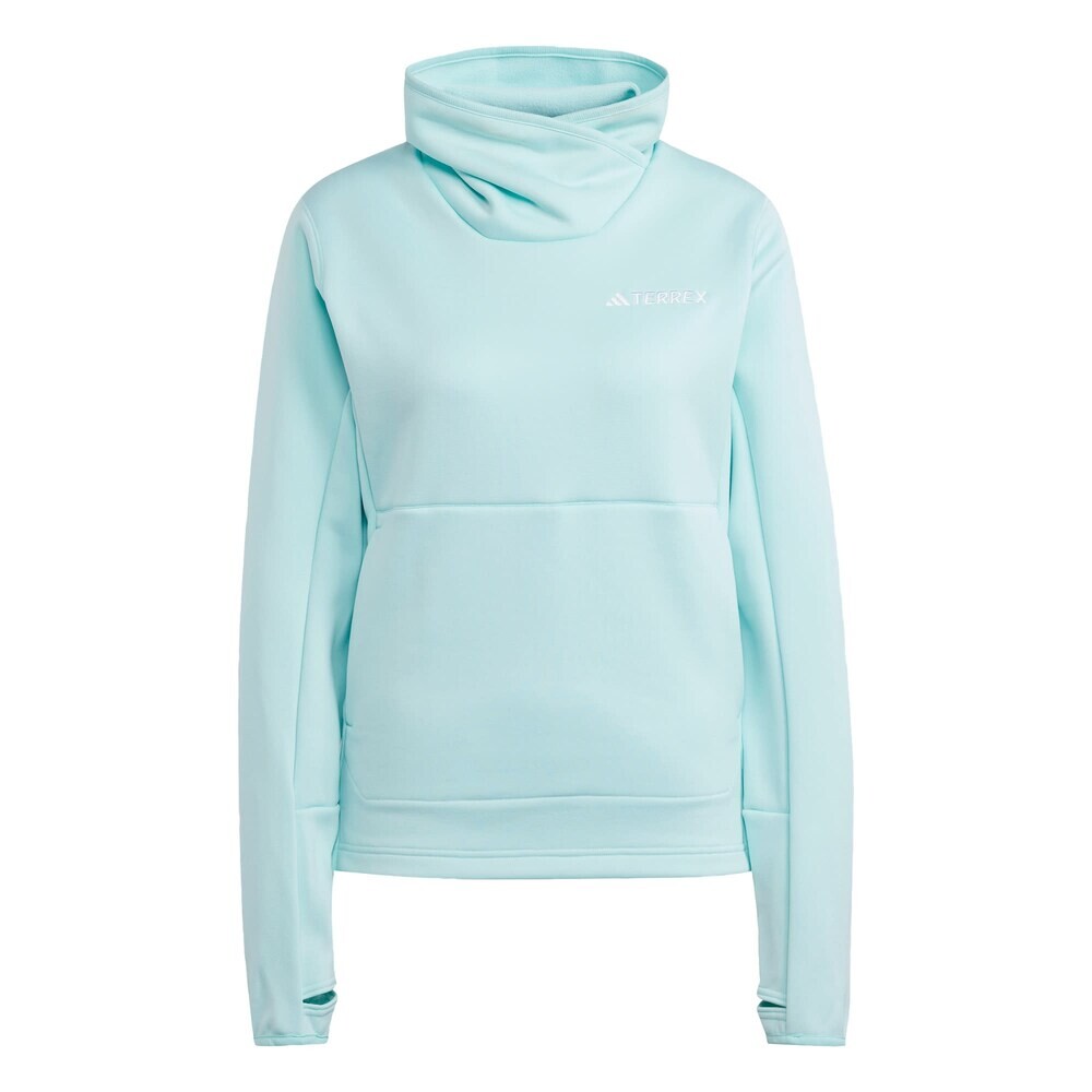 

Спортивная толстовка Adidas Xperior Medium Fleece, синий