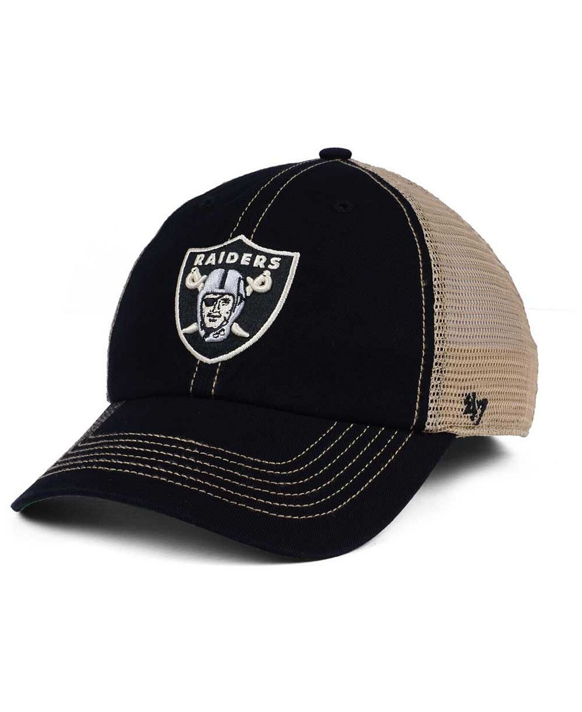 

Кепка Oakland Raiders Trawler CLEAN UP '47 Brand