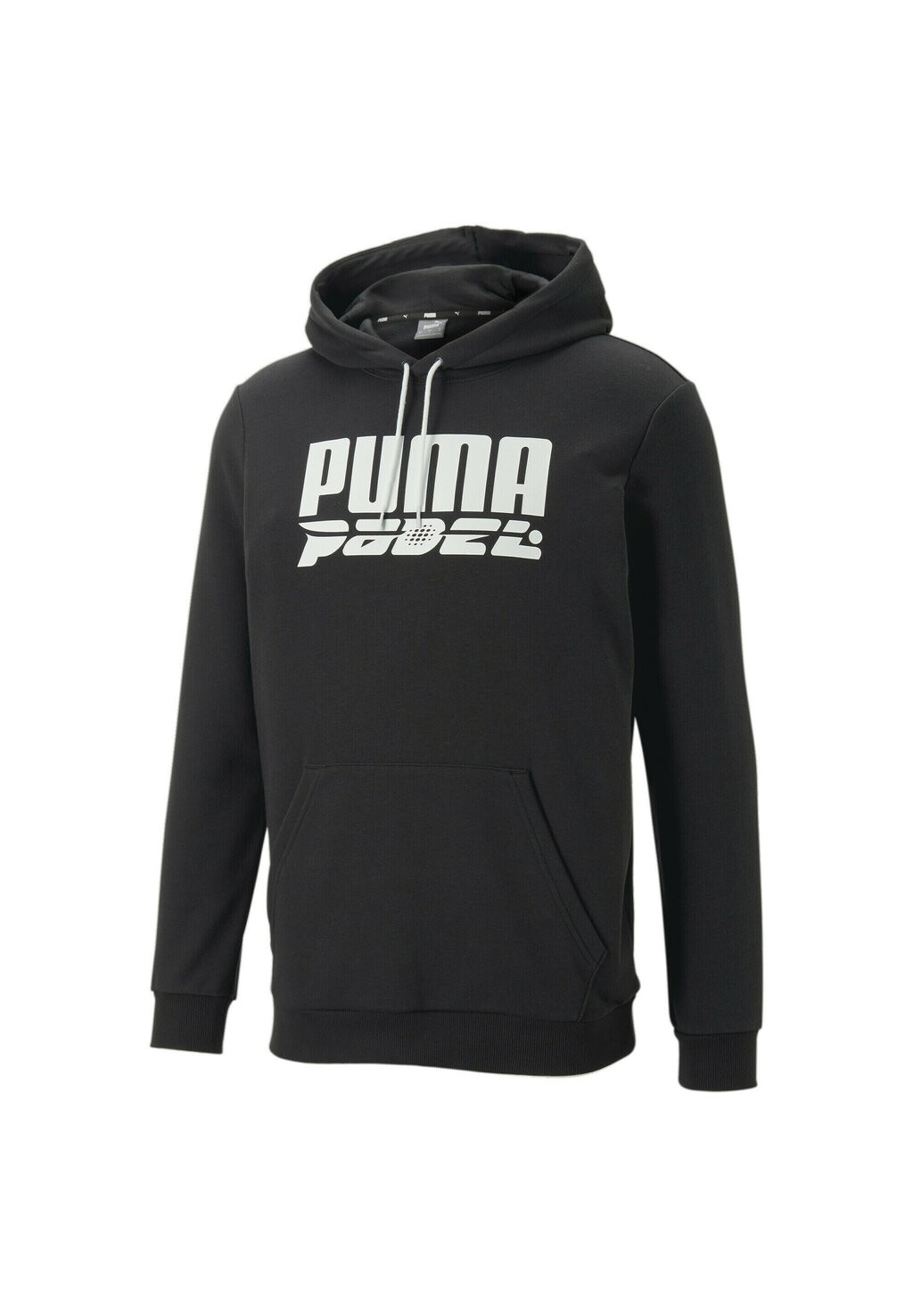 

Толстовка с капюшоном Puma, черный