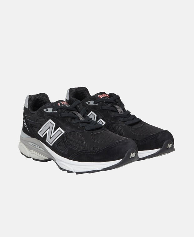 

Кроссовки New Balance, черный