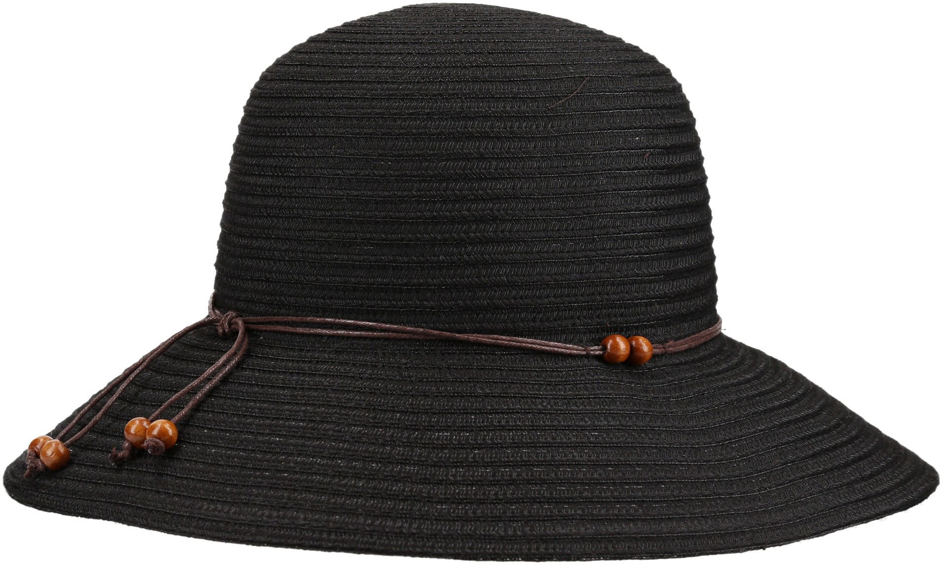 цена Соломенная шляпа Summit Crushable - женская CTR, черный