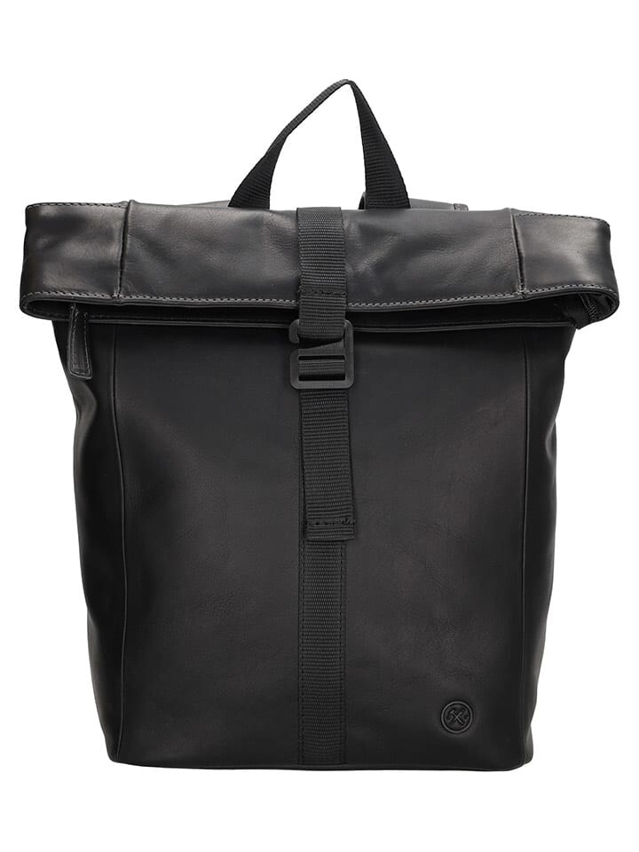 

Рюкзак HIDE & STITCHES Leder Japura, черный