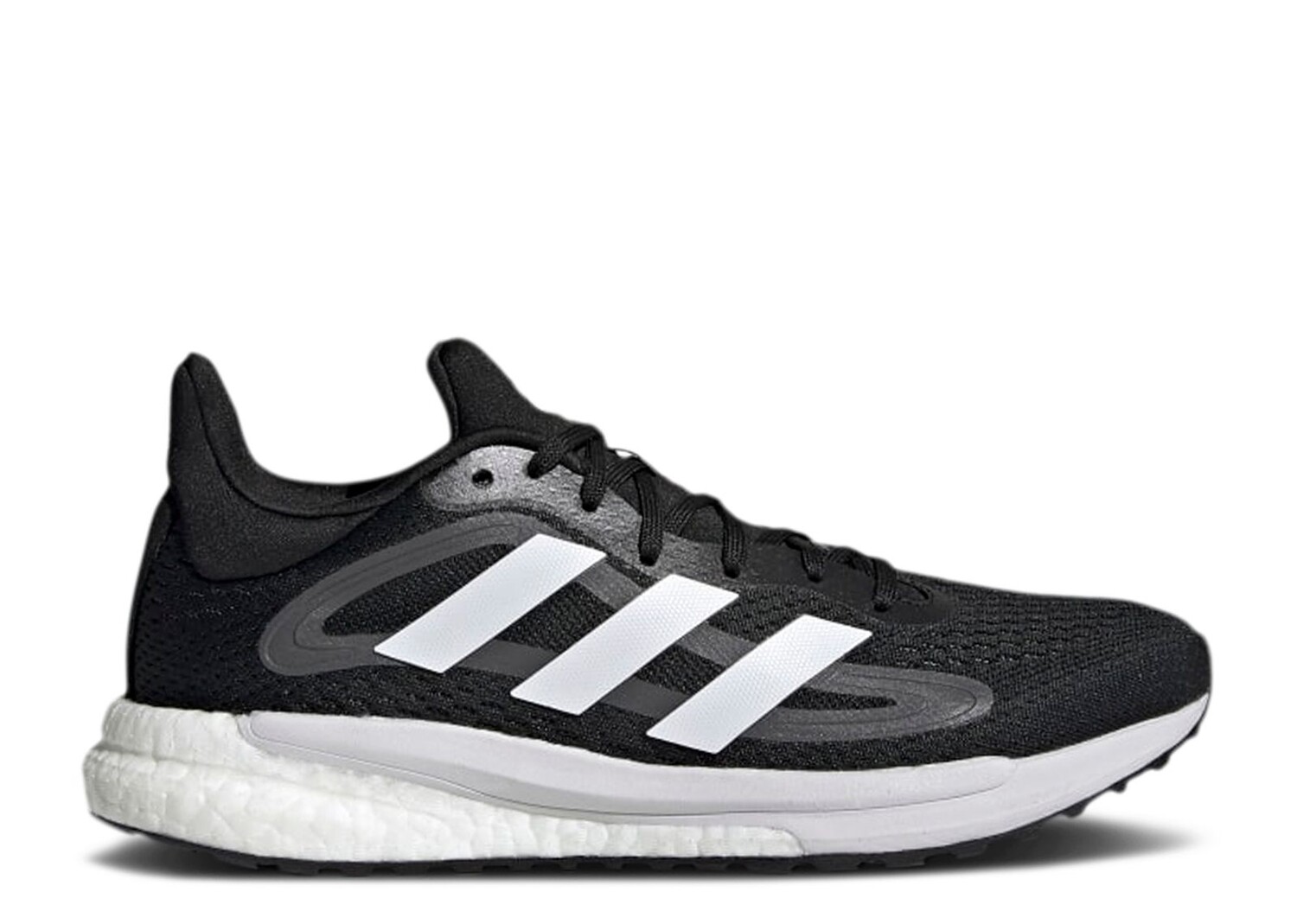 

Кроссовки adidas Wmns Solarglide 4 St 'Black Grey', черный