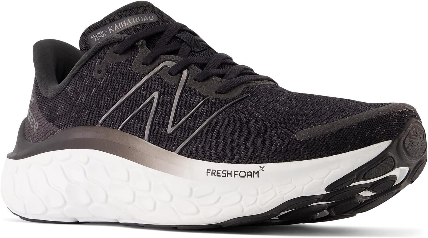 

Кроссовки Fresh Foam Kaiha Road New Balance, цвет Black/Phantom