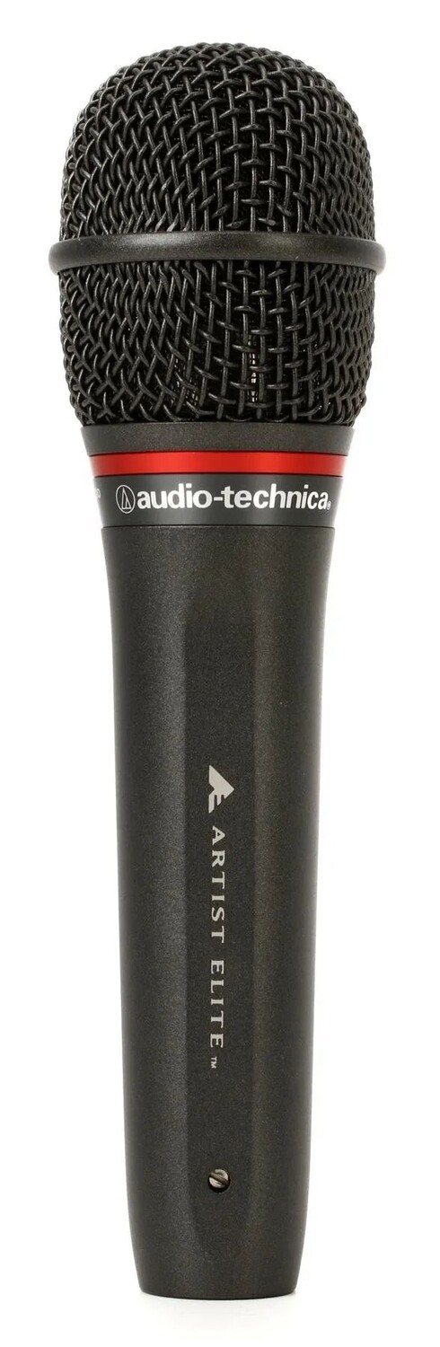 

Audio-Technica AE6100 Гиперкардиоидный динамический вокальный микрофон
