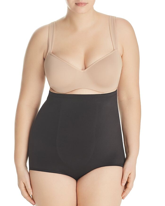 

Трусы с высокой талией Plus Wonderful Edge TC Fine Intimates