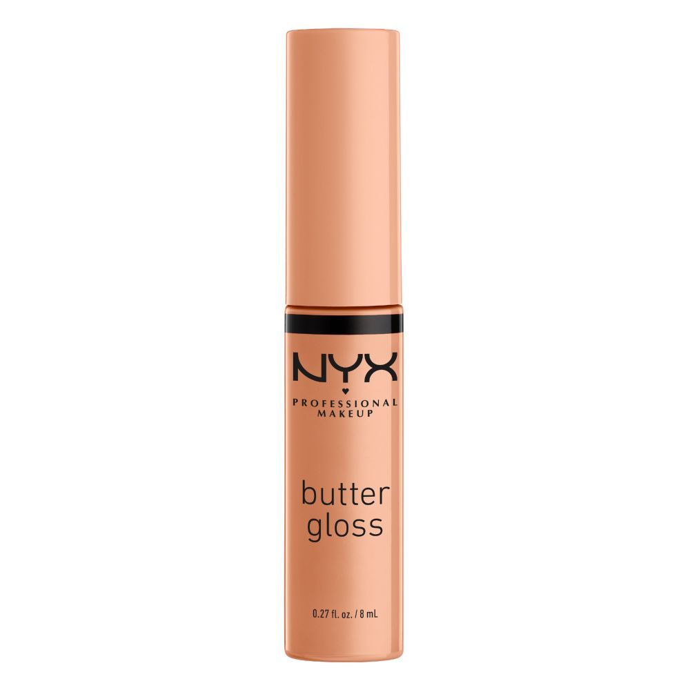Блеск для губ Nyx Butter Gloss, Fortune Cookie ure jean fortune cookie