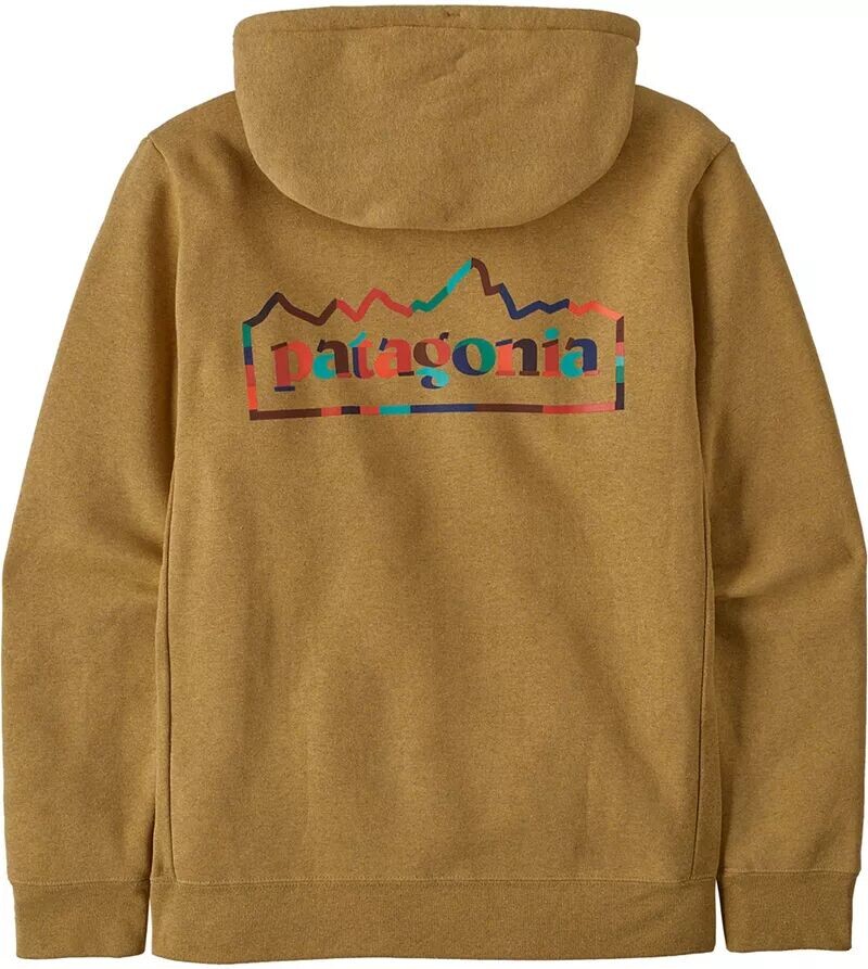 

Мужская толстовка Patagonia Fitz Roy Icon Uprisal