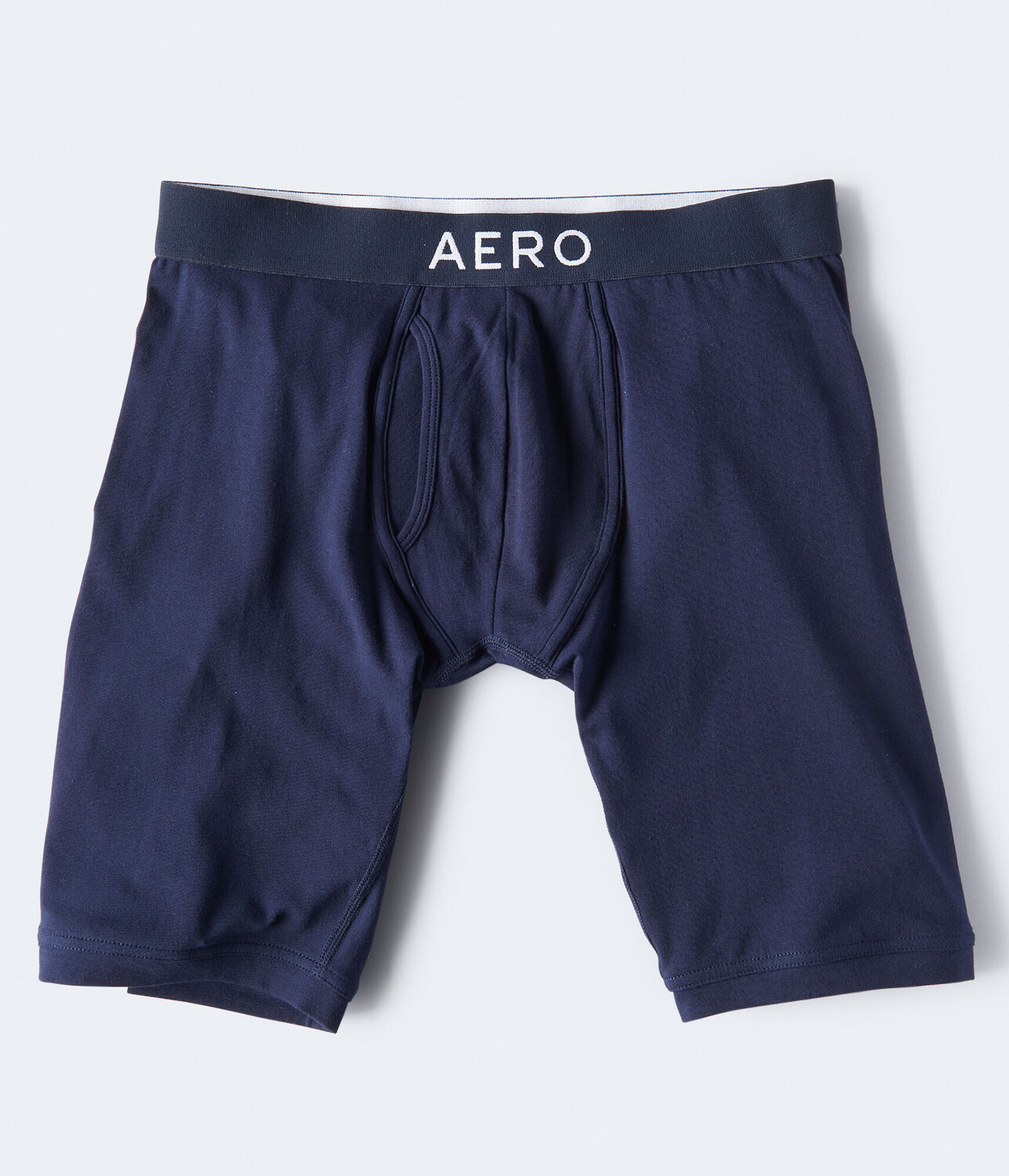 

Трикотажные боксеры самой длинной длины Aeropostale, синий